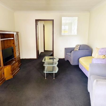 Ferry Motel Christchurch Dış mekan fotoğraf