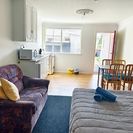 Ferry Motel Christchurch Dış mekan fotoğraf