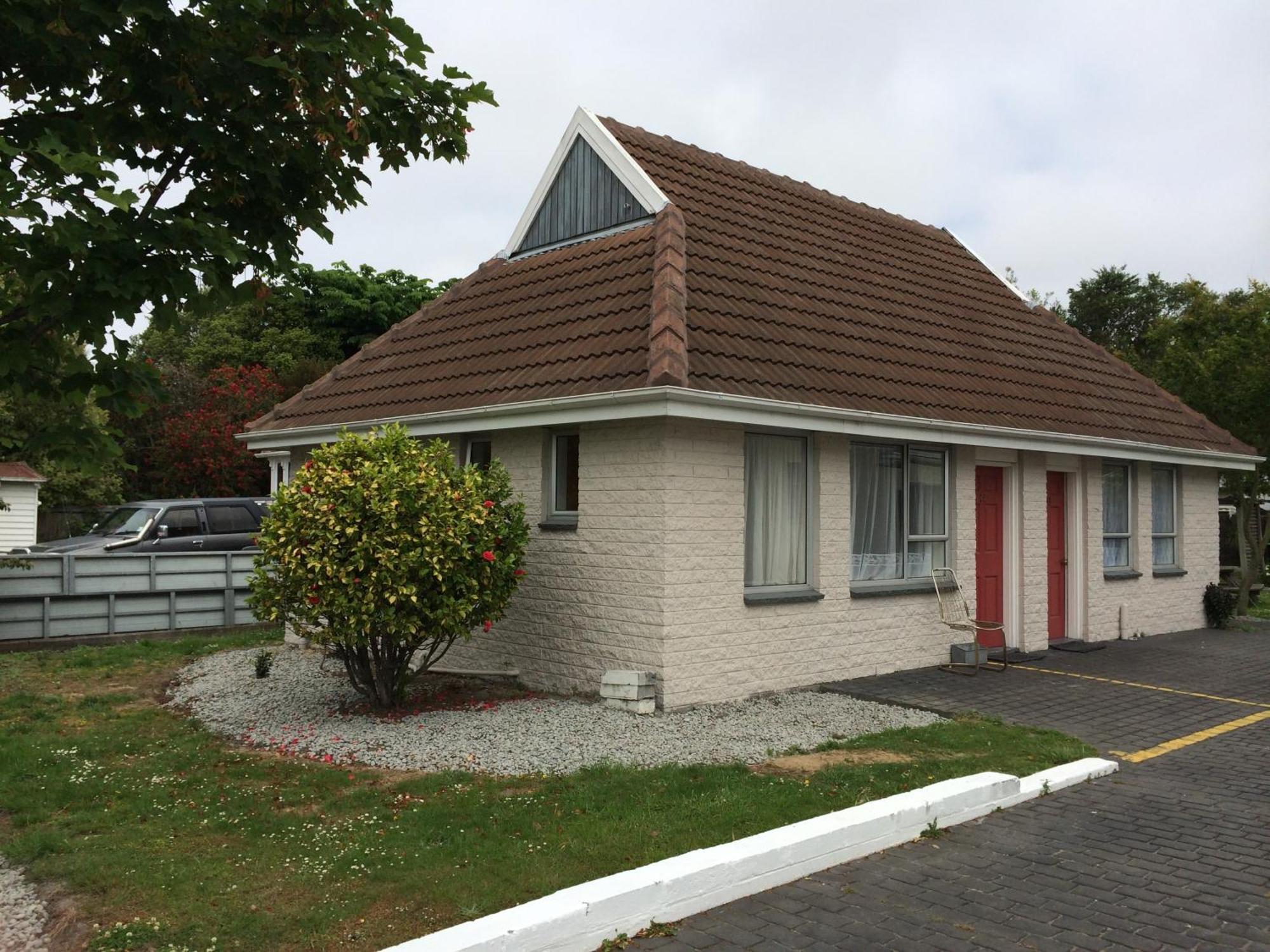Ferry Motel Christchurch Oda fotoğraf