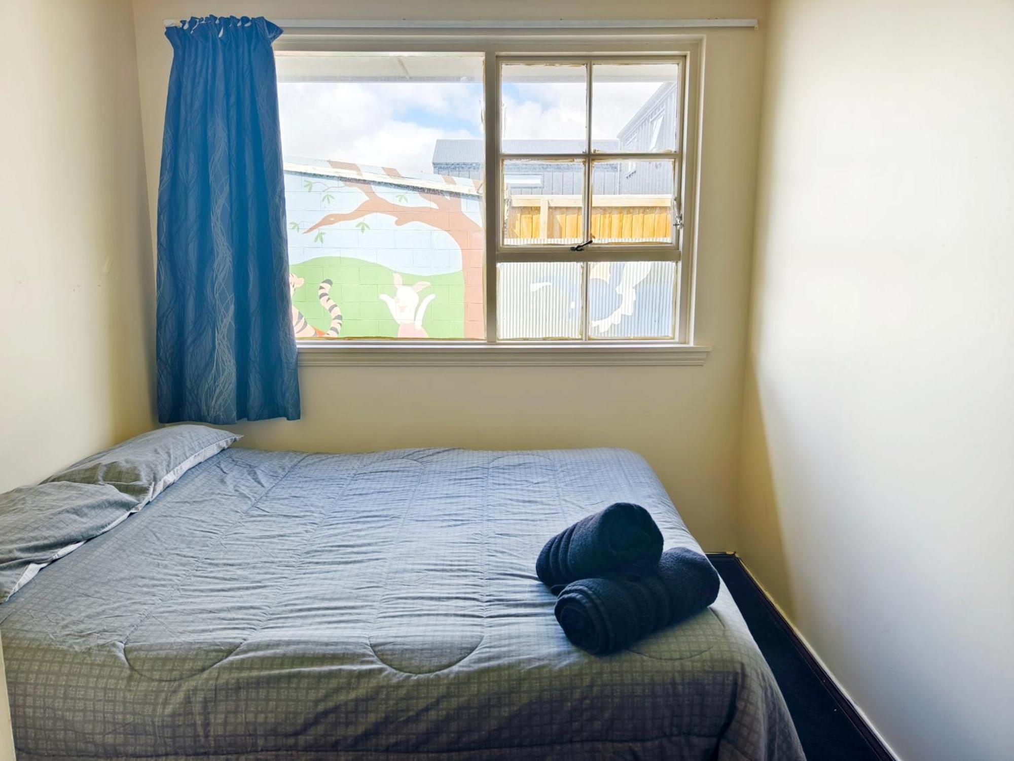 Ferry Motel Christchurch Dış mekan fotoğraf