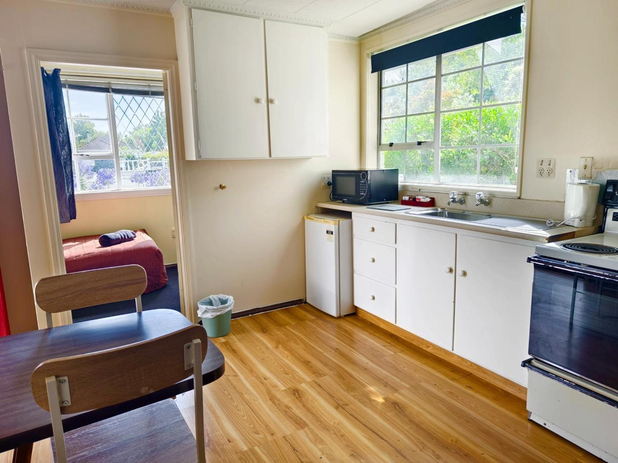 Ferry Motel Christchurch Dış mekan fotoğraf