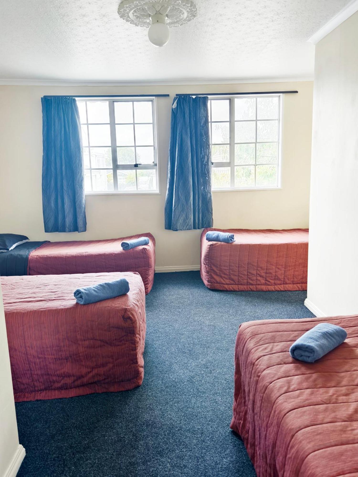 Ferry Motel Christchurch Dış mekan fotoğraf