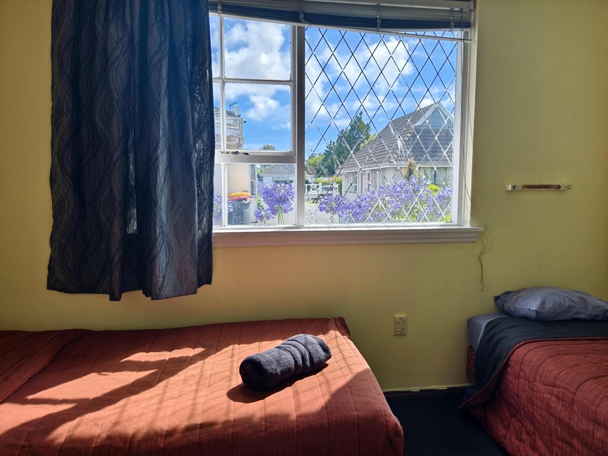 Ferry Motel Christchurch Dış mekan fotoğraf