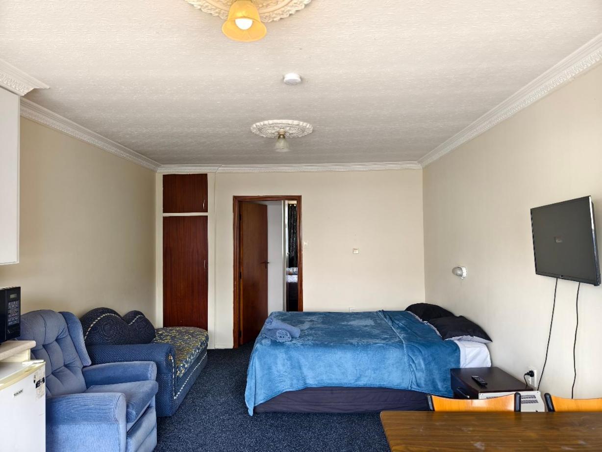 Ferry Motel Christchurch Dış mekan fotoğraf