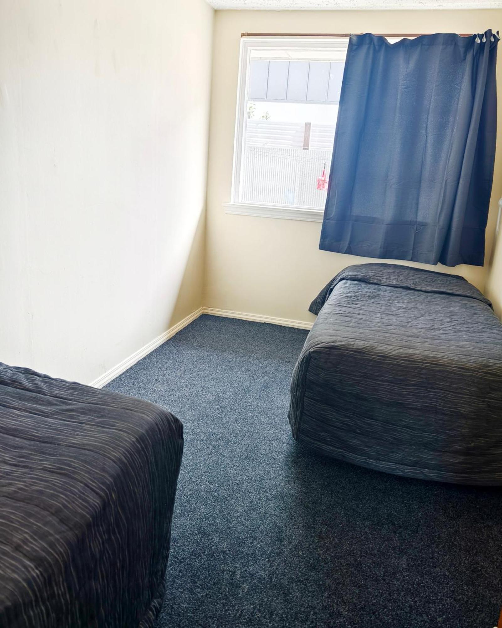 Ferry Motel Christchurch Dış mekan fotoğraf