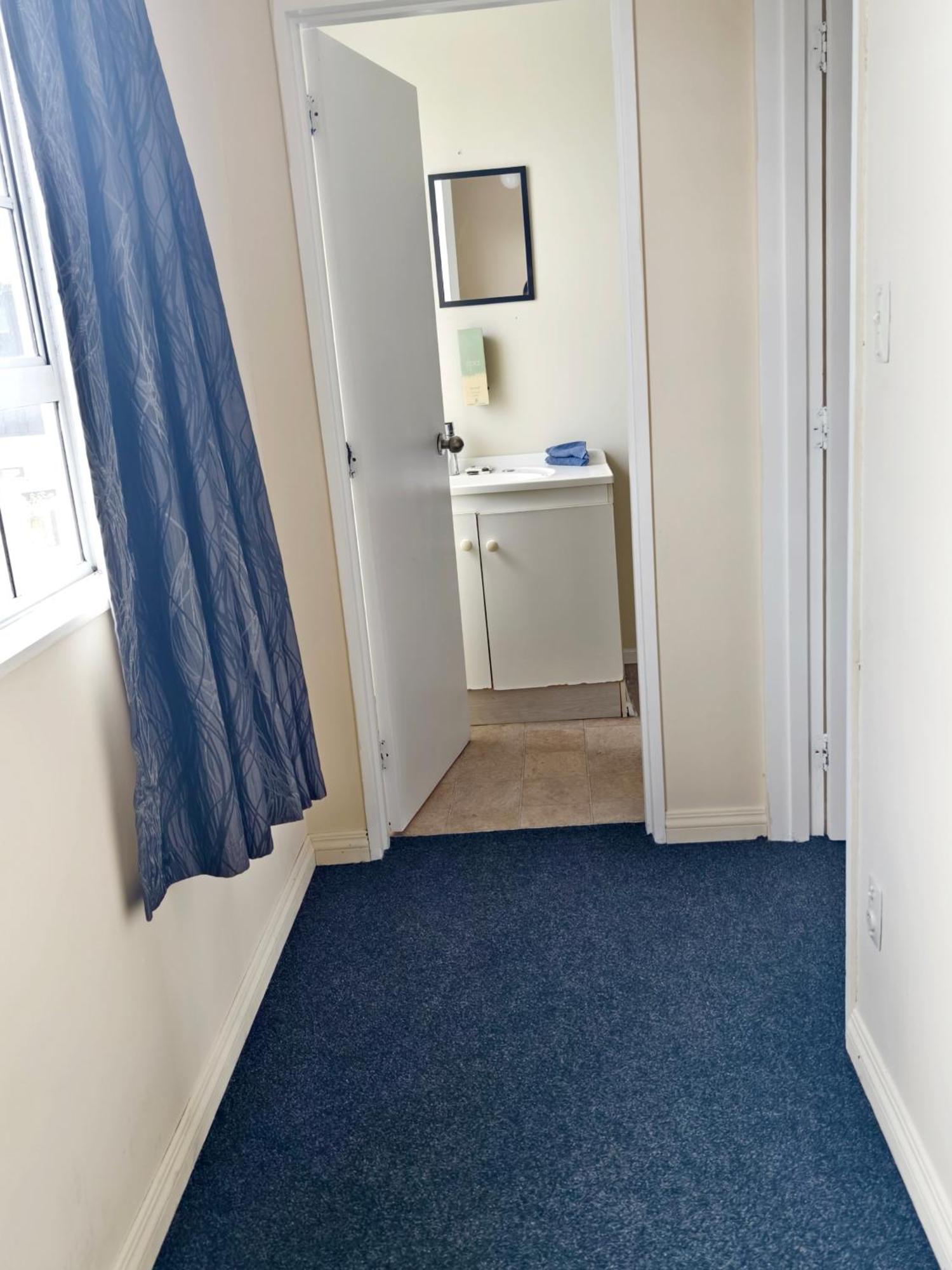 Ferry Motel Christchurch Dış mekan fotoğraf