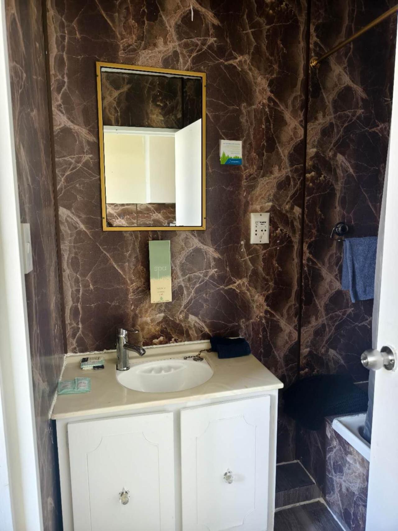 Ferry Motel Christchurch Dış mekan fotoğraf