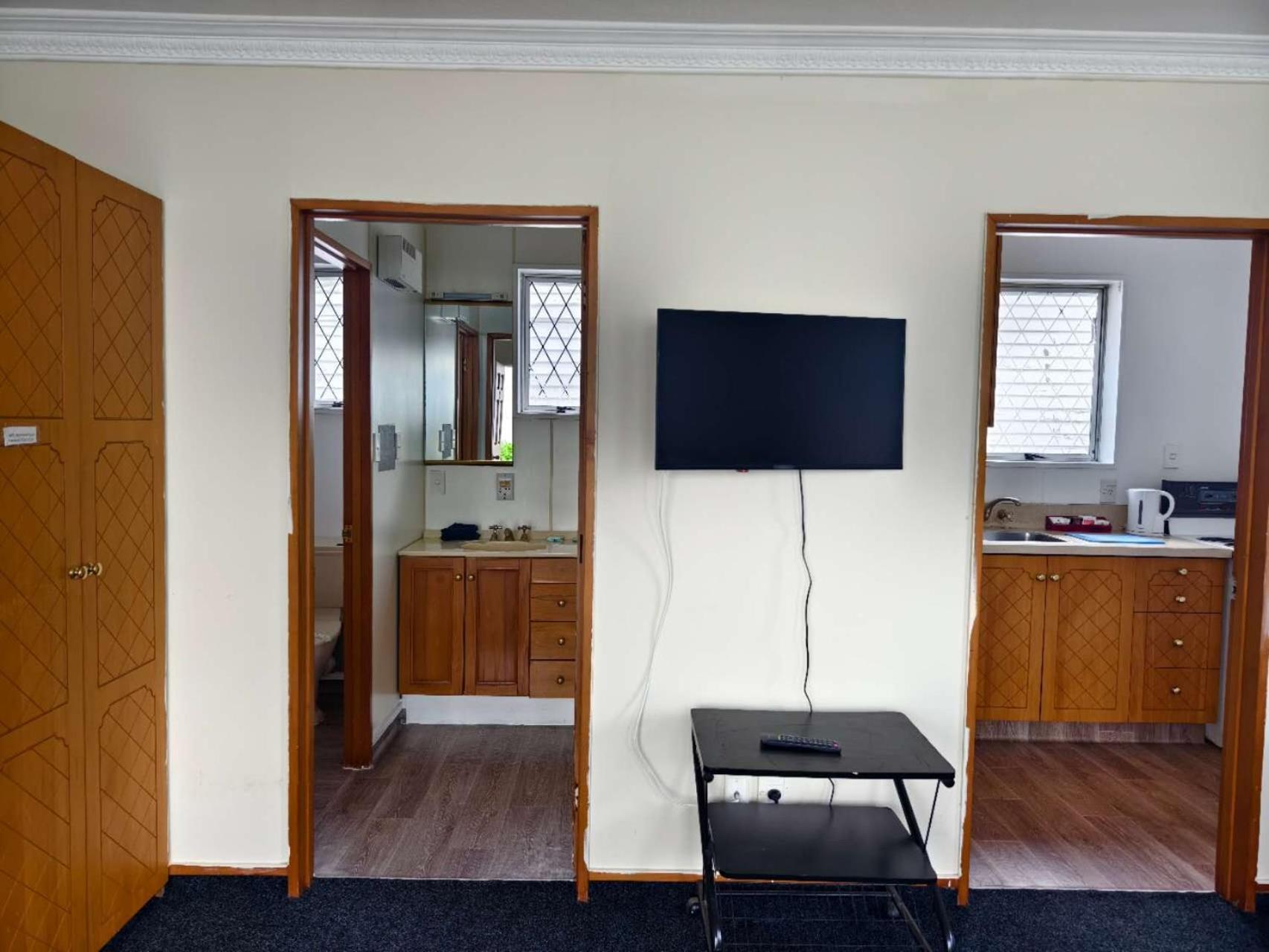 Ferry Motel Christchurch Dış mekan fotoğraf