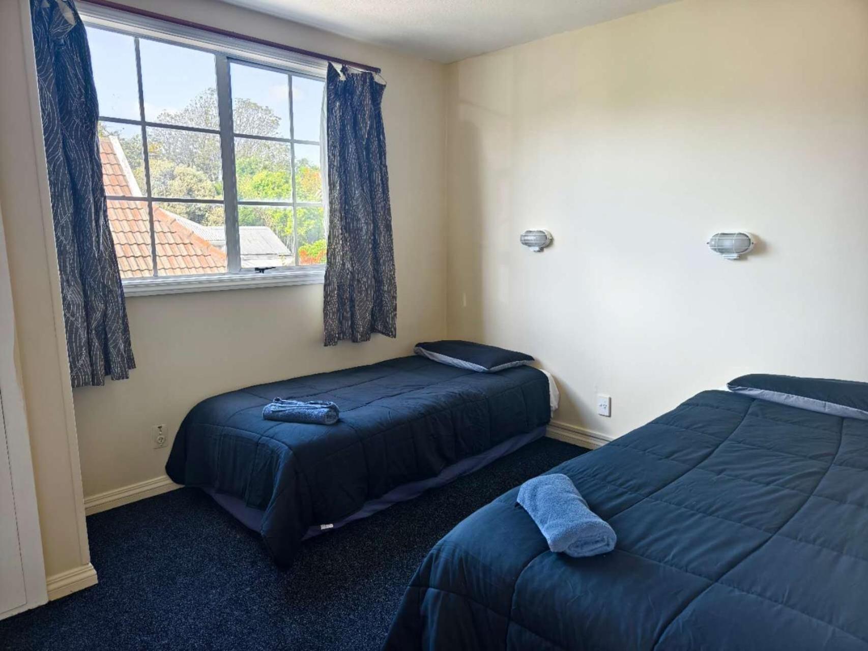 Ferry Motel Christchurch Dış mekan fotoğraf