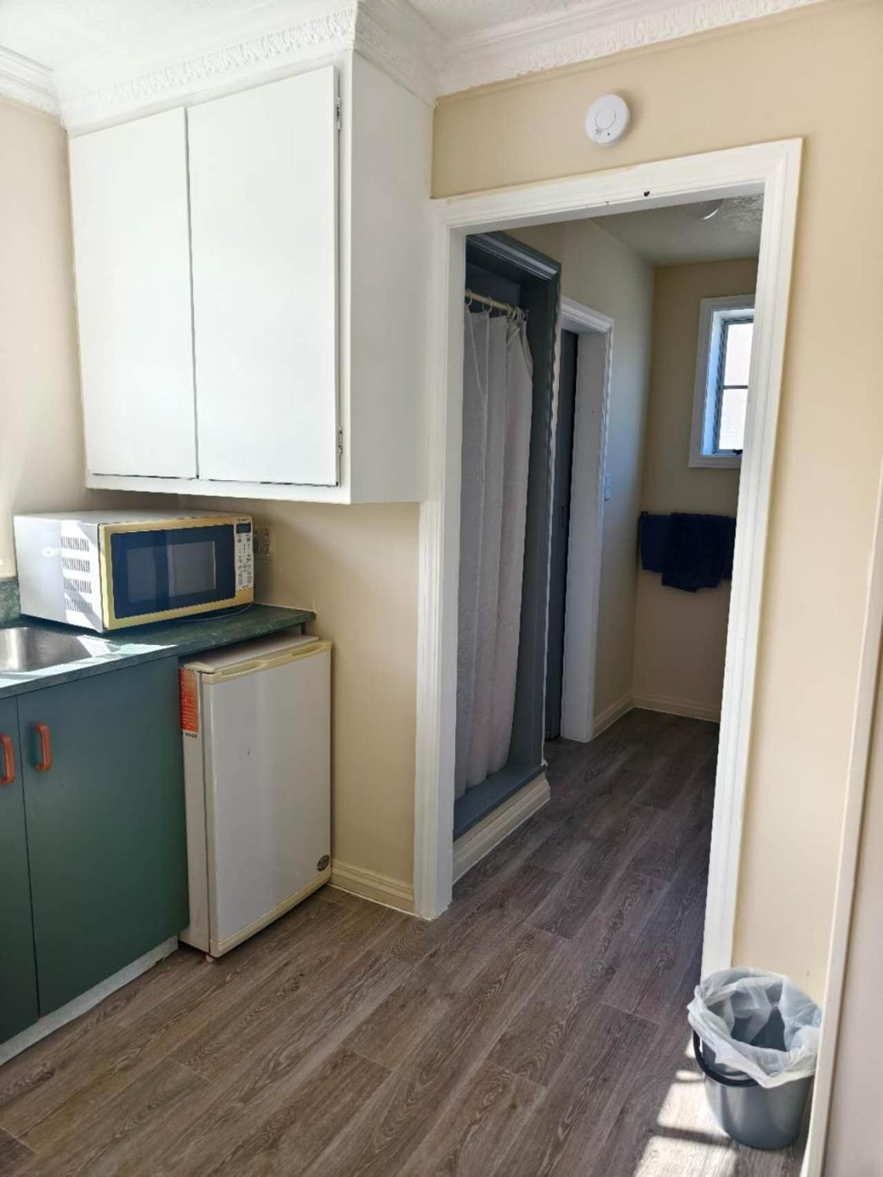 Ferry Motel Christchurch Dış mekan fotoğraf
