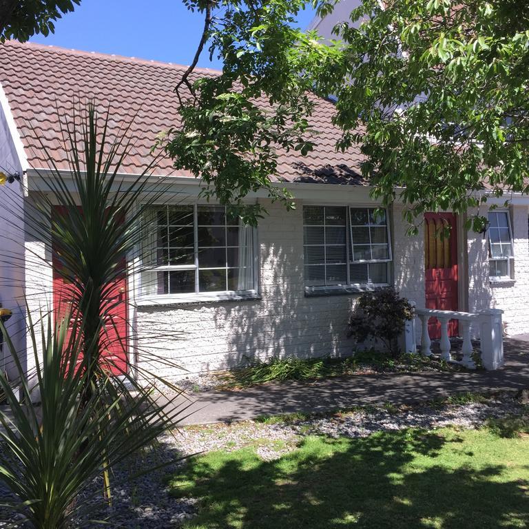 Ferry Motel Christchurch Dış mekan fotoğraf