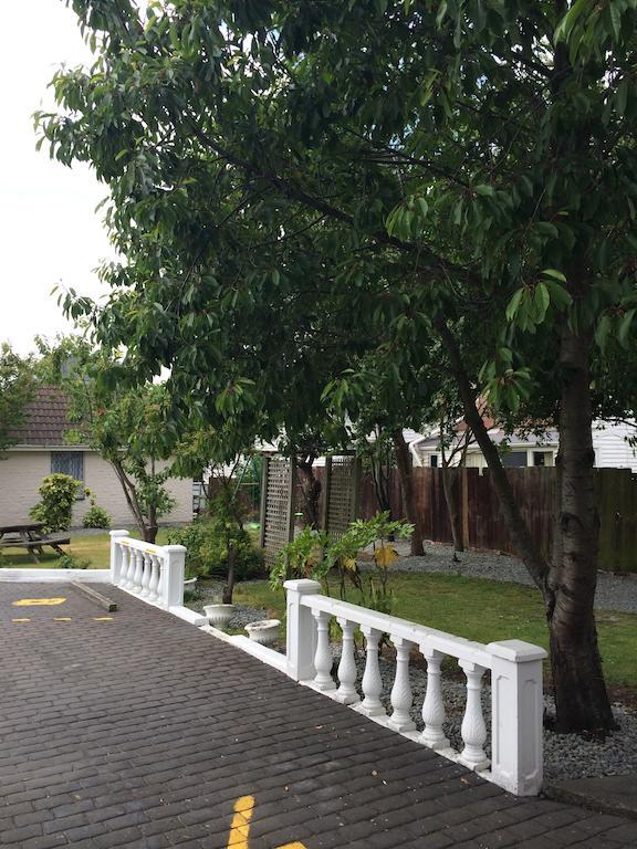 Ferry Motel Christchurch Dış mekan fotoğraf