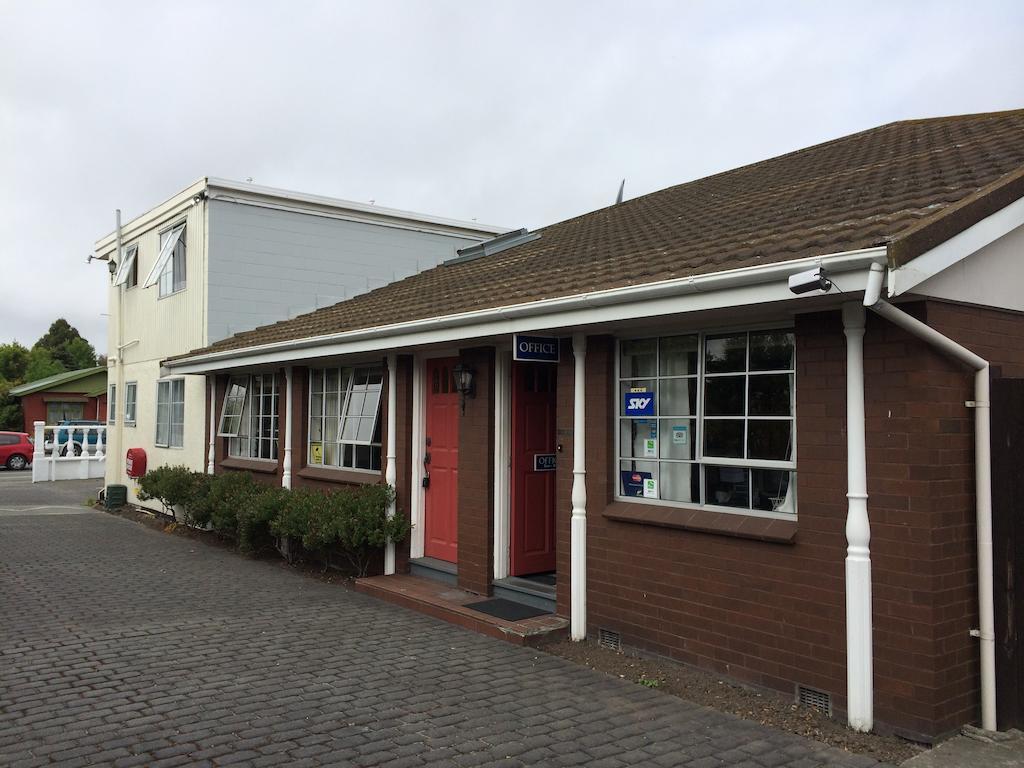 Ferry Motel Christchurch Dış mekan fotoğraf