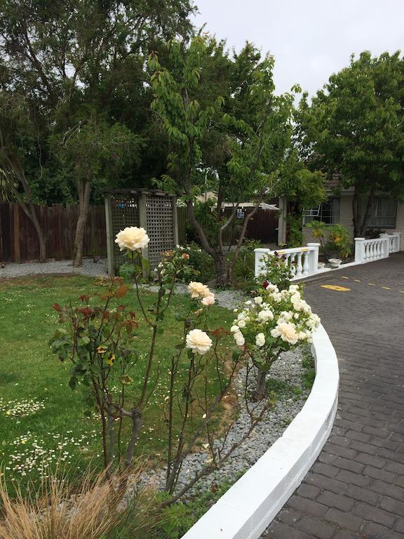 Ferry Motel Christchurch Dış mekan fotoğraf