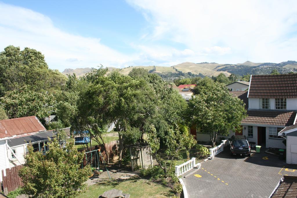 Ferry Motel Christchurch Dış mekan fotoğraf