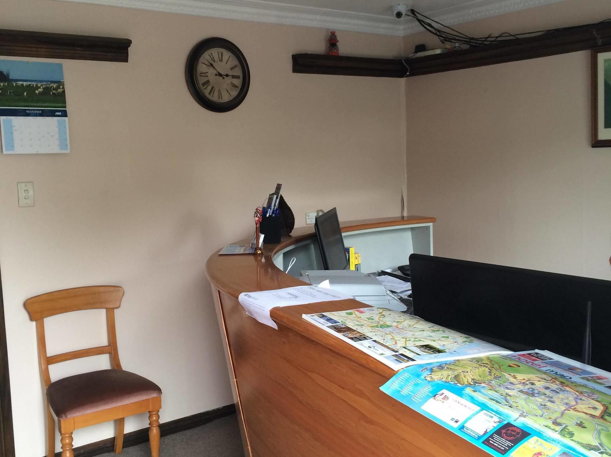Ferry Motel Christchurch Dış mekan fotoğraf